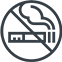 All Rooms Non-Smoking