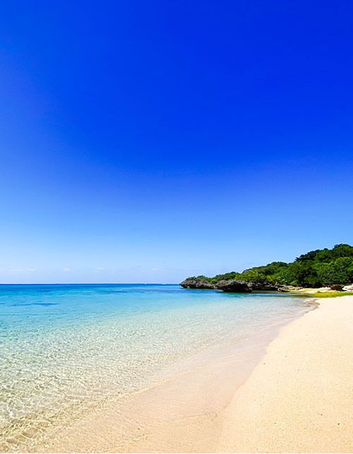 Hidden Beaches