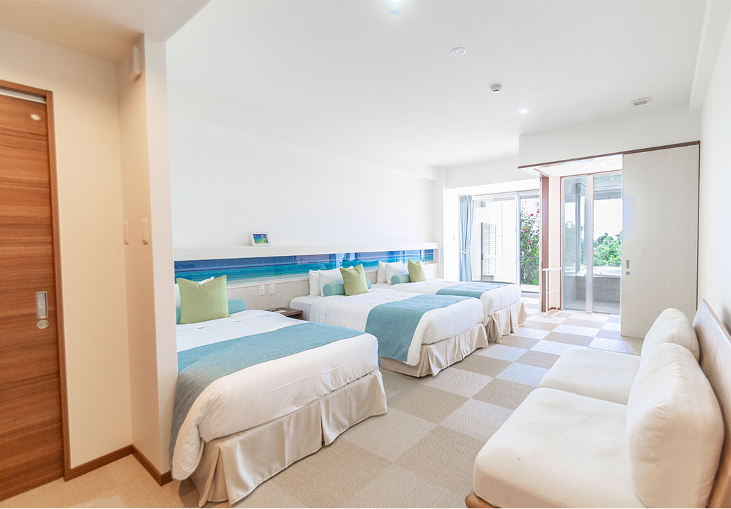 Triple Room