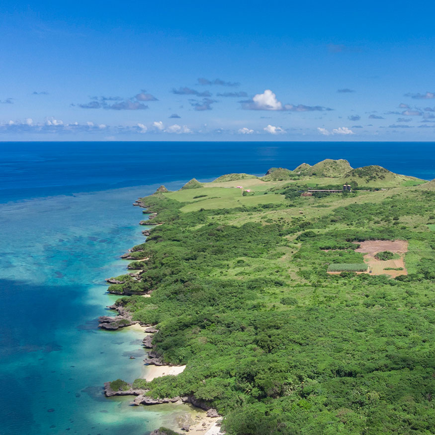 Northern Ishigaki Island